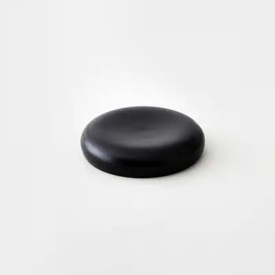 Lacquered Stone Plate (Small)