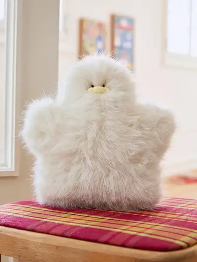 Sseobong Llama Buree Flat Plushie Figure
