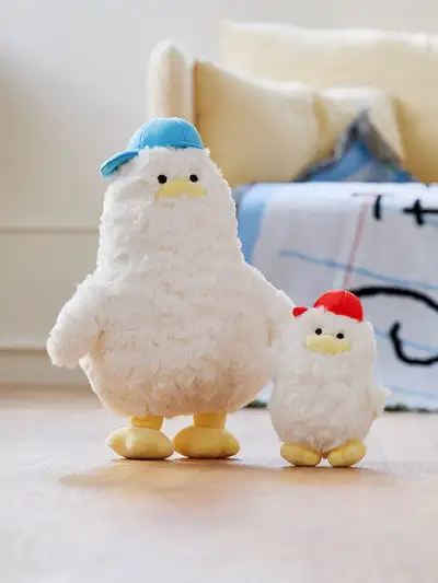 Sebong Llama Medium Plush Toy