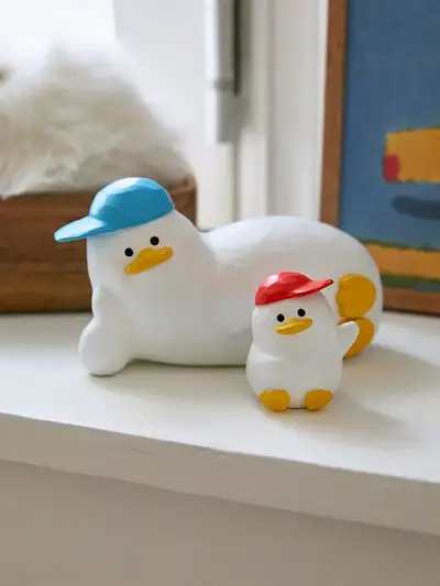 Sseobonglama Buri & Cokori Art Figure