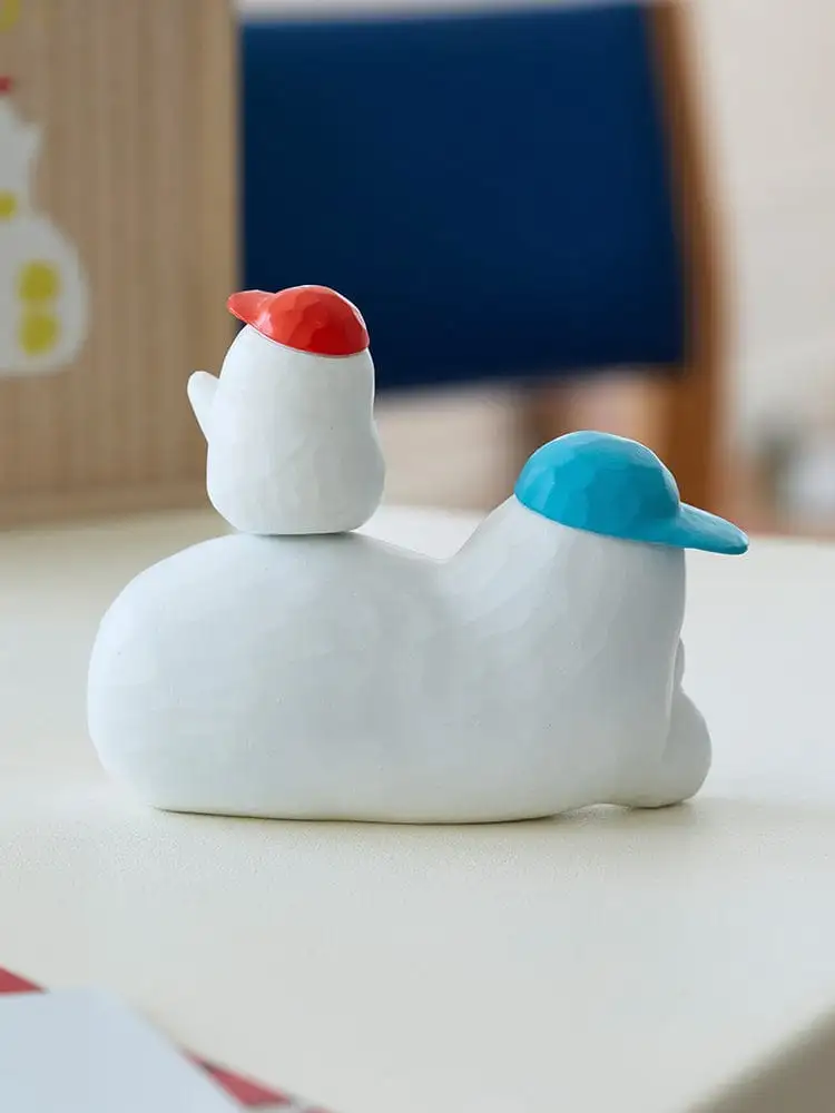 Sseobonglama Buri & Cokori Art Figure — 2
