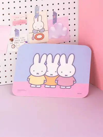 Miffy Mouse Pad