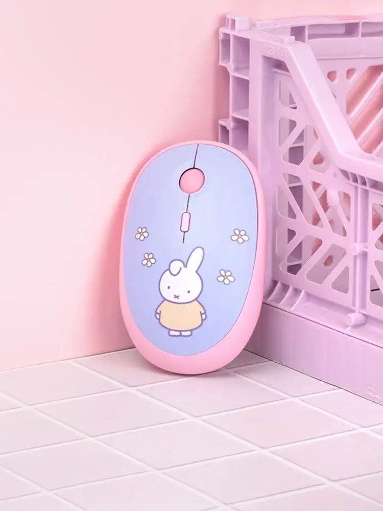 Miffy Multi-Pairing Wireless Mouse — 1
