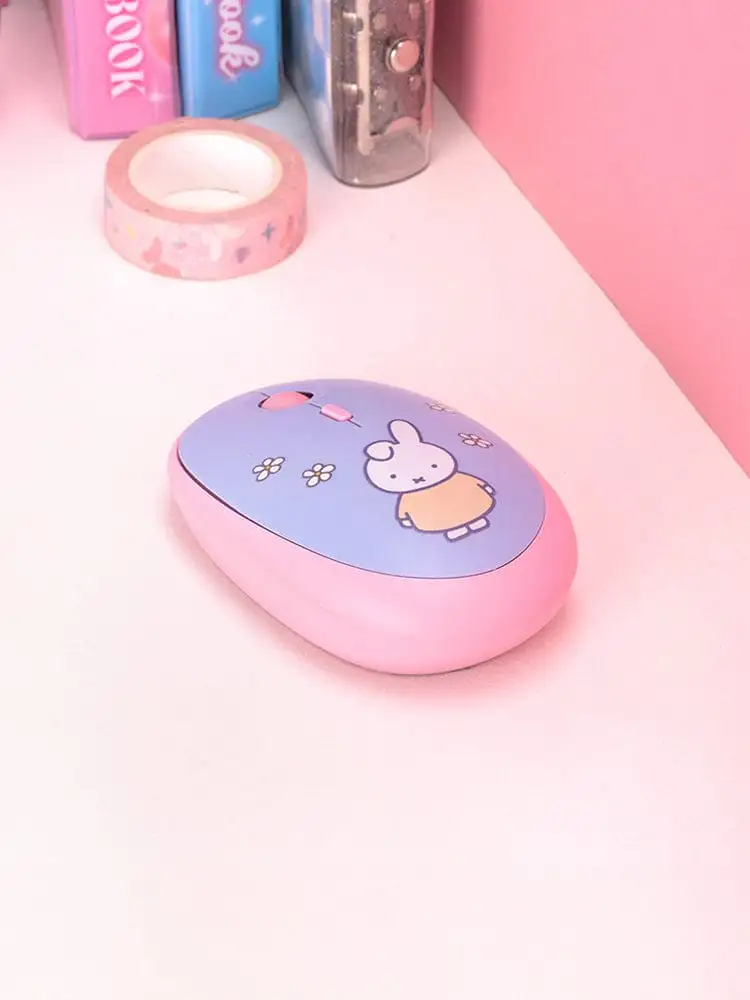 Miffy Multi-Pairing Wireless Mouse — 2