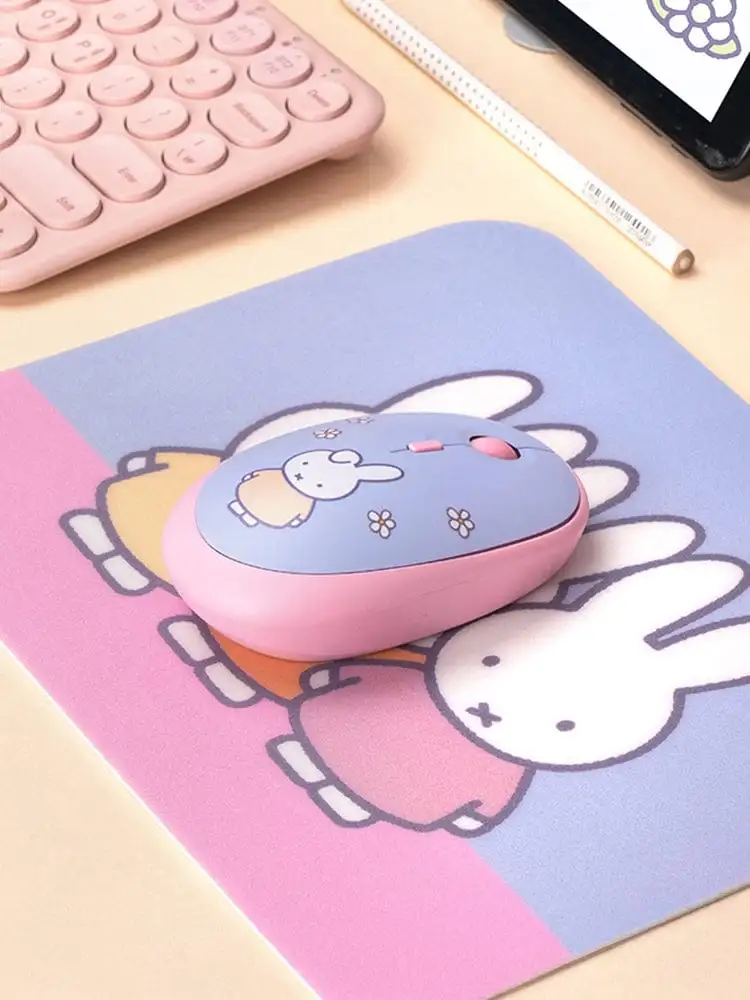 Miffy Multi-Pairing Wireless Mouse — 3