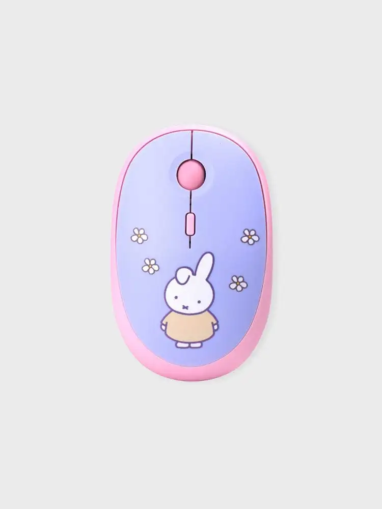 Miffy Multi-Pairing Wireless Mouse — 4