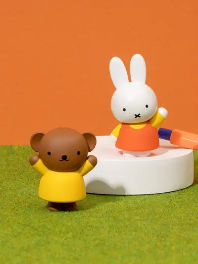 Moomin Monitor Figure