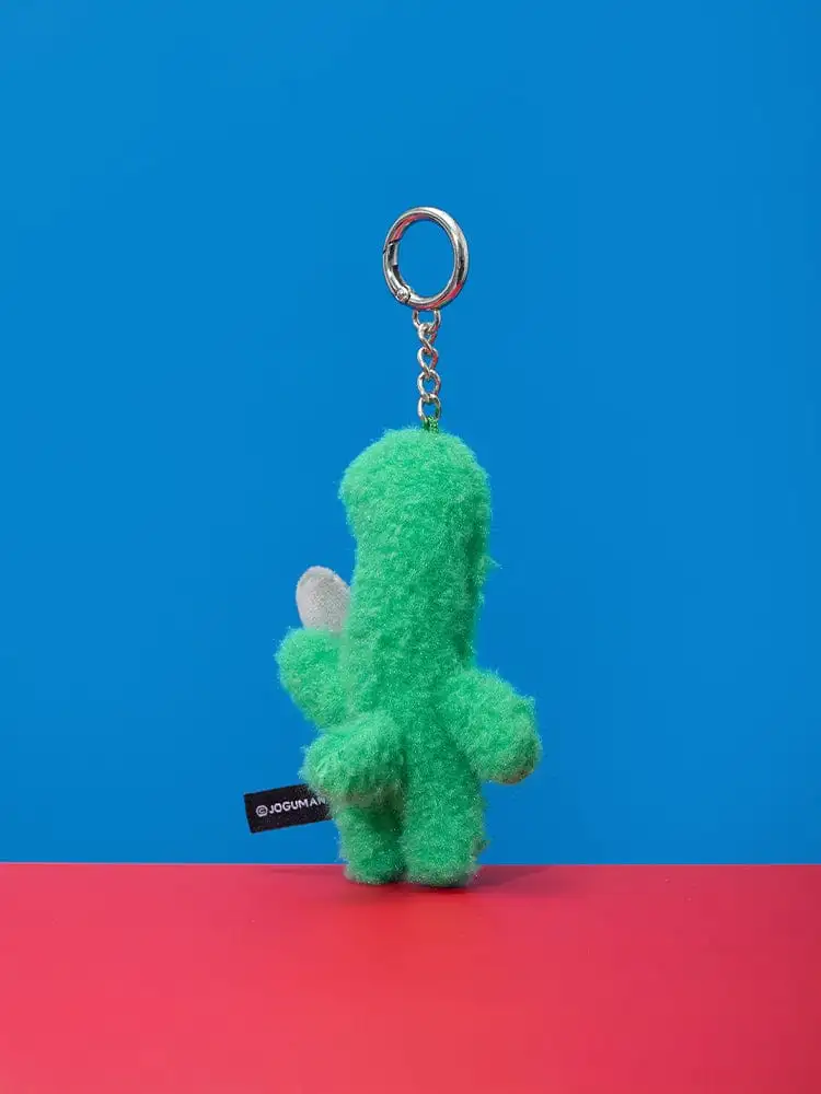 Jokuman Braki-O Hero Gun Figure Keyring — 3