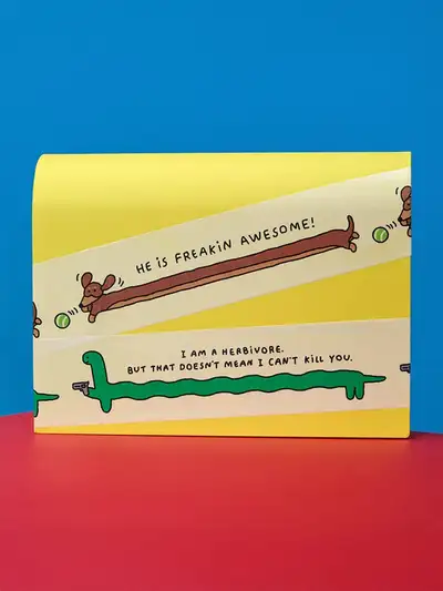 Joquman Hero Box Tape