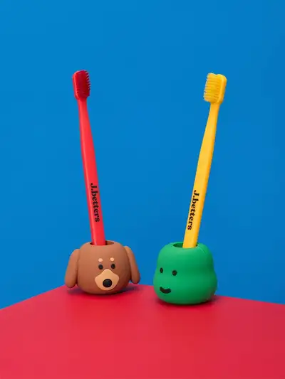 Joguman Hero Toothbrush Holder