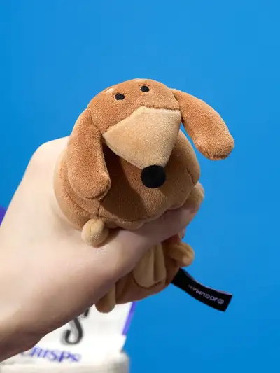 Joguман Woody Hero Stress Ball Keyring