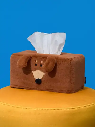 Woody Hero Doll Tissue Case