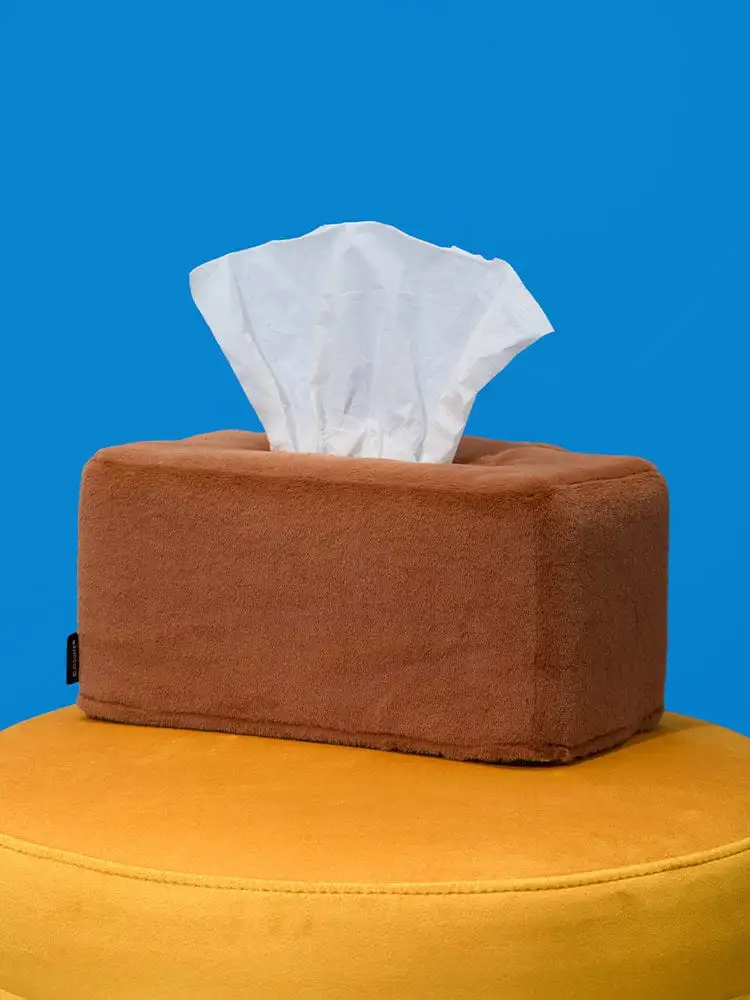 Woody Hero Doll Tissue Case — 2