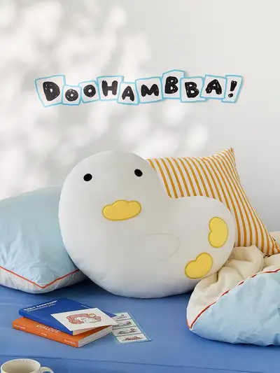 Doohambba! Dooki Cushion