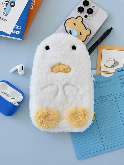 Doo Hampa! Doo-gi Plush Pouch