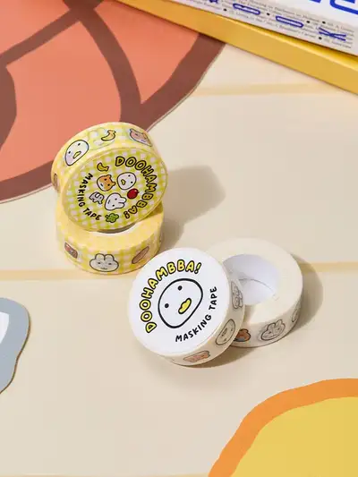Doo Ham Ppa! Masking Tape
