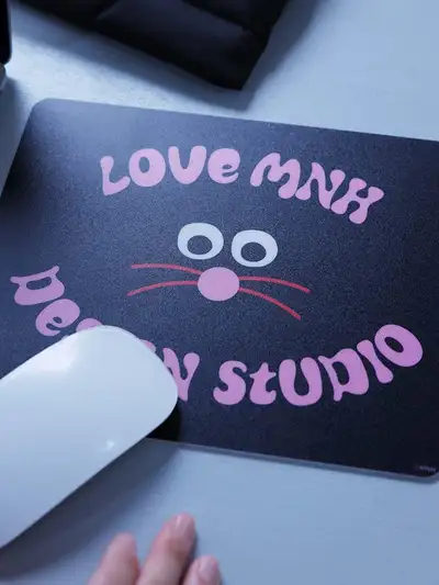 MNH Mouse Pad