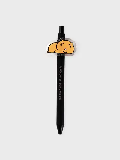 Geuklak Quokka Bindeung Acrylic Ballpoint Pen