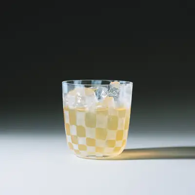Taisho Roman Tumbler - Check