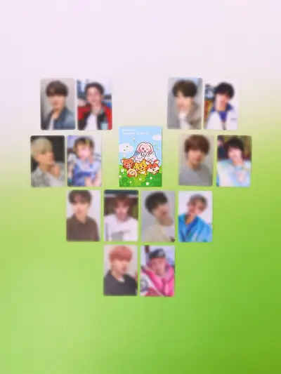 NCT DREAM Dreamies Random Photocard Set (2 pieces)