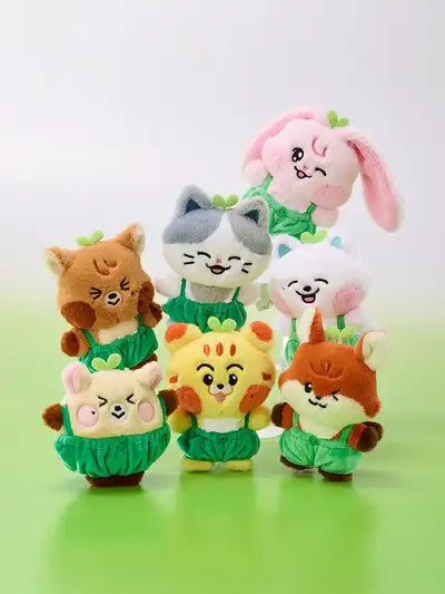 NCT DREAM Dreamies Dream Forest Choir Plush Doll