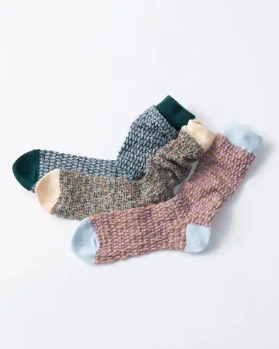 DOTS BUMPY SOCKS