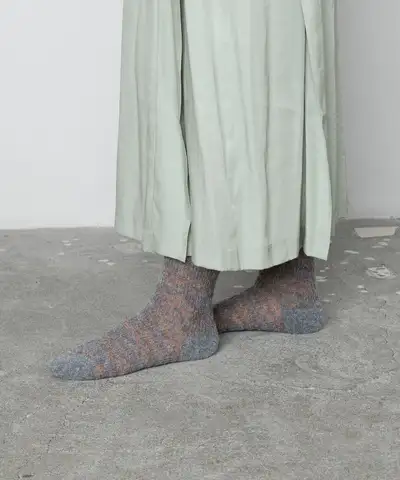 ZIGZAG TAMLINKS SOCKS