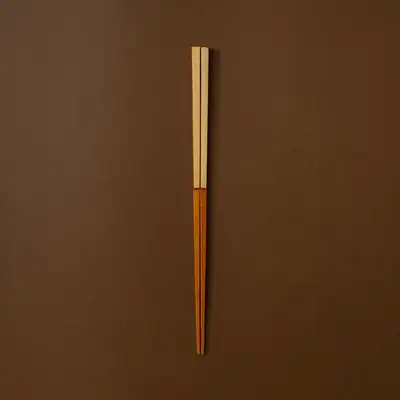 Urushi White Bamboo Chopsticks