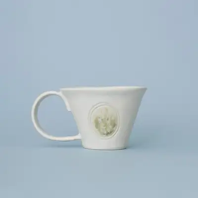Vignette Cup - Dandelion puffs, Grindelwald