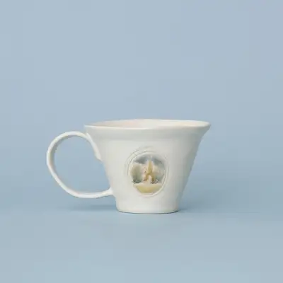 Vignette Cup - Eiffel Tower, Paris