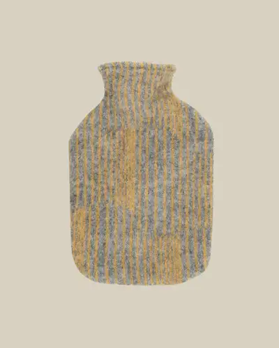 AURORA Hot Water Bottle - Coffee