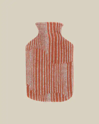 AURORA Hot Water Bottle - Cinnamon