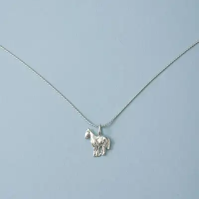 Horse Necklace
