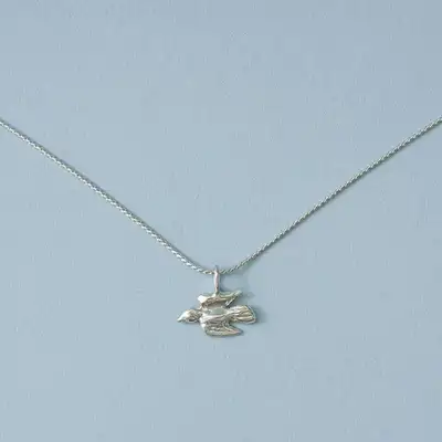 Dove Necklace