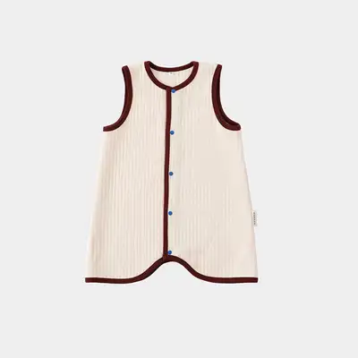 Sleep Vest - Cream