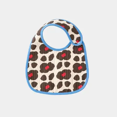Florence Bib - Brown
