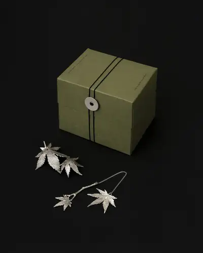 [GIFT] Autumn Maple Season Set for Book Lovers