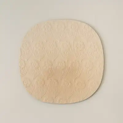 Lacquerware Flower Tray XL - Ivory