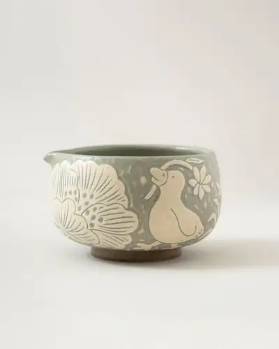 Picture Shard Ewer