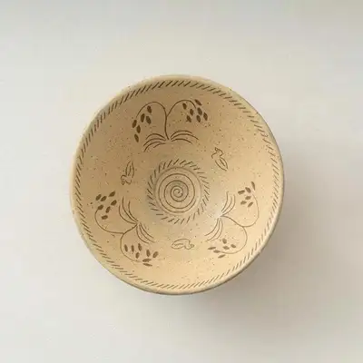 Pond Walk Bowl - Duck