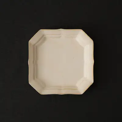 Octagonal Plate