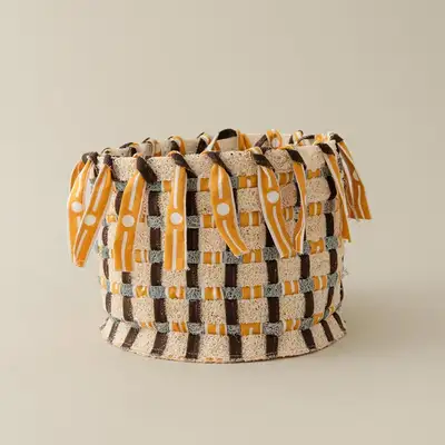Rupa KBP Weaving Basket - M2