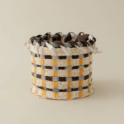 Lupa KBP Weaving Basket - M1