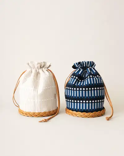Basket Mini Bag - B