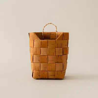 Hanging Wall Basket