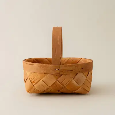 Handle Basket