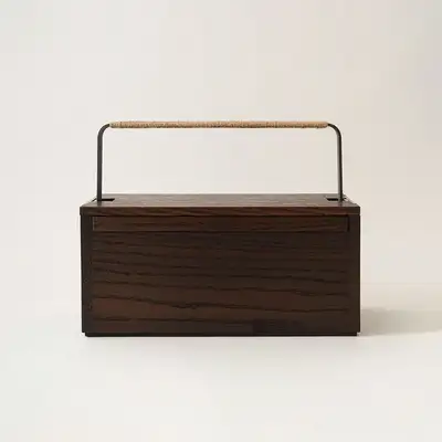 Tea Tool Box S