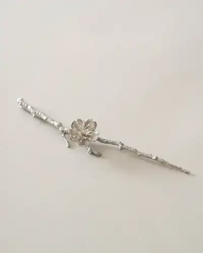 Cherry Blossom Teaspoon