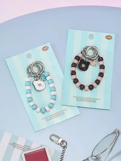 MNH 25 FW Beads Strap
