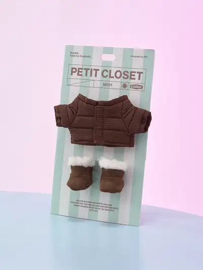 MNH 25 FW Petite Closet Padding Boots